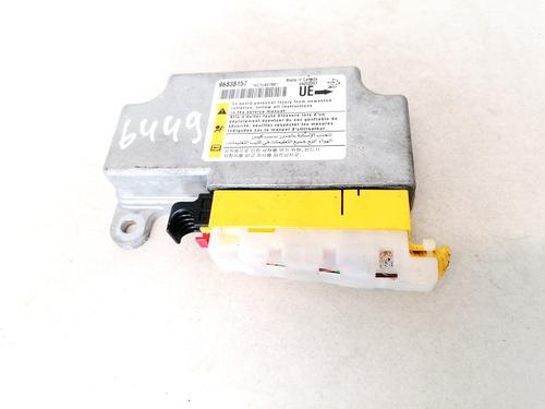 Used ECU airbags ECU airbags CHEVROLET CAPTIVA (C100, C140) 2.0 D 4WD (150 hp) 33074327 33074327