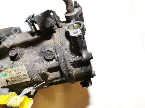 AC compressor PEUGEOT 307 (3A/C) 1.6 HDi 110 | BP35566627M34 - Image 3
