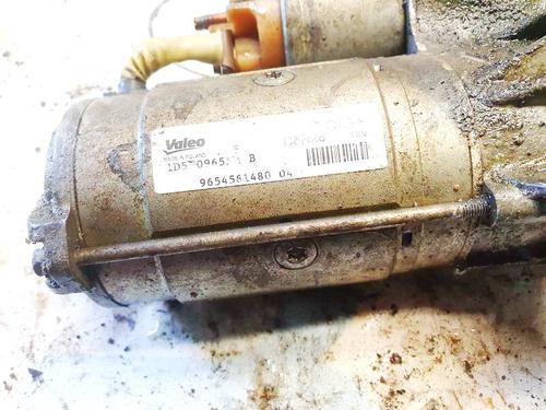 Starter TOYOTA PROACE Van (MDX_) 2.0 D (MDX6) | BP35306571M8 - Image 2