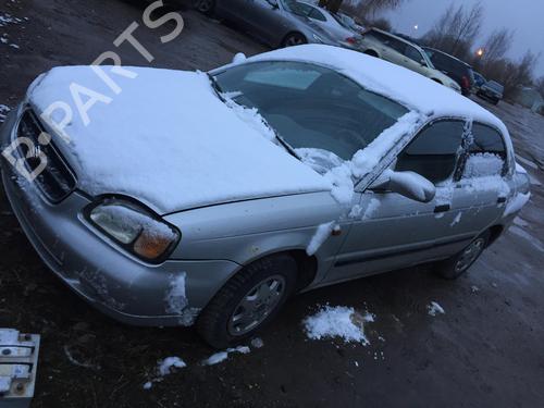 Brugte SUZUKI BALENO Hatchback (EG) 1.3 (SY413) (71 hp) 4476774