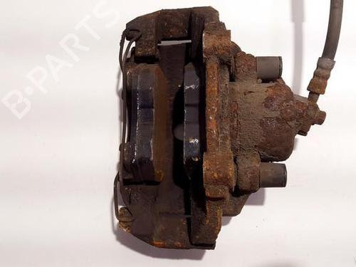 Left front brake caliper AUDI A1 (8X1, 8XK) 1.6 TDI | BP35839978M105 - Image 2