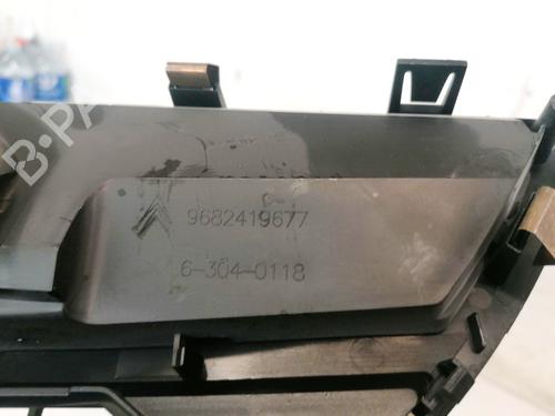 Air vent CITROËN C5 III (RD_) 1.6 HDi 110 (RD9HZC) | BP32904783I21 - Image 3