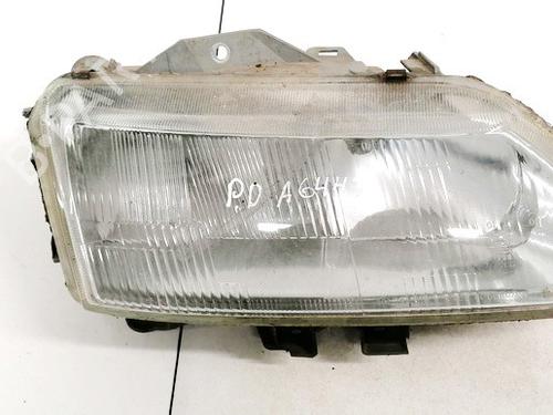 Used Right headlight Right headlight RENAULT LAGUNA I (B56_, 556_) 1.8 (B56S/T/0) (90 hp) 35587156 35587156