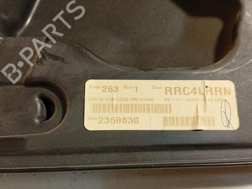 Rear right window mechanism CHRYSLER SEBRING (JS) 2.0 CRD | BP34789253C25 - Image 3