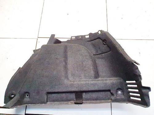 Used Boot lining Boot lining SEAT LEON (1P1) 1.9 TDI (105 hp) 36251684 36251684