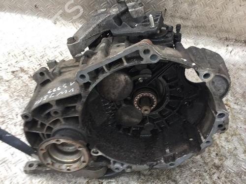 Used Gearbox Gearbox VW JETTA III (1K2) 2.0 TDI (140 hp) 35709381 35709381