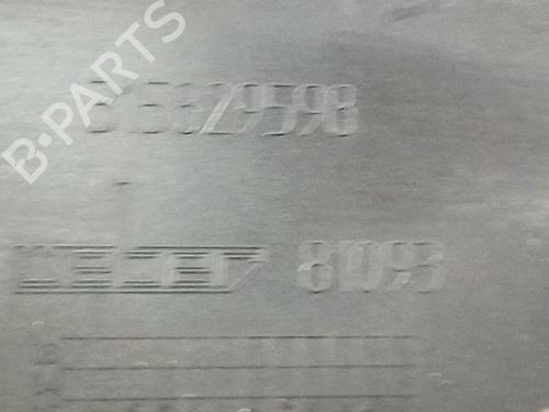 Upper protection SAAB 9-3 (YS3F, E79, D79, D75) 1.9 TiD | BP34801601M93  - Image 5