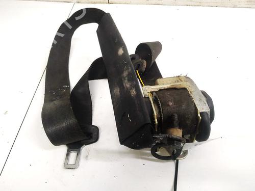 Used Front left seatbelt Front left seatbelt 35467848 35467848
