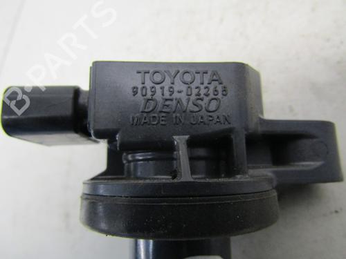 Ignition coil TOYOTA YARIS (_P15_) 1.5 (NCP150_) | BP35883427M94 - Image 2