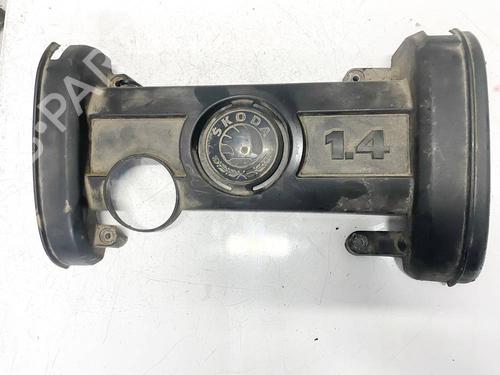 Used Upper protection Upper protection SKODA FABIA II (542) 1.4 (86 hp) 35075576 35075576