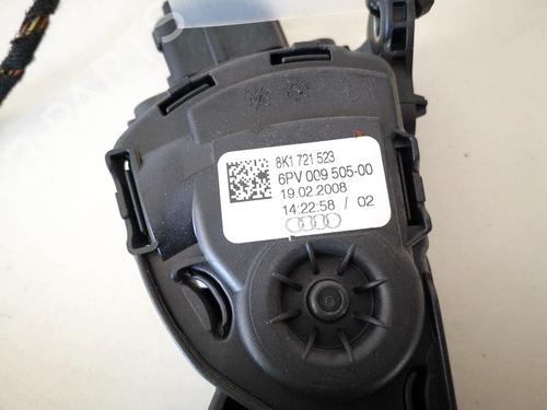 Pedal AUDI A4 B8 (8K2) 2.0 TDI | BP35430374I4 - Image 2