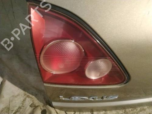 Used Left tailgate light Left tailgate light 35255504 35255504