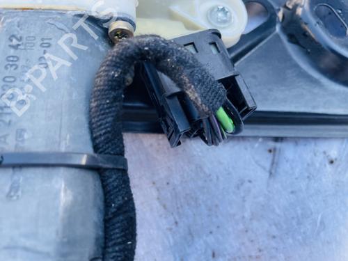 Right front window motor MERCEDES-BENZ E-CLASS (W211) E 220 CDI (211.006) | BP35505531E20 - Image 2