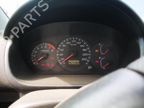 Engine mount HONDA CIVIC VII Hatchback (EU, EP, EV) 1.4 iS (EP1, EU5, EU7) | BP32940132M89  - Image 10