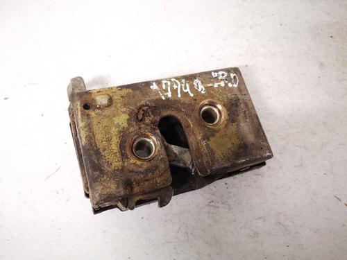 Used Front right lock Front right lock 35358118 35358118