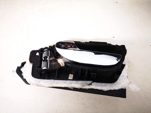Used Rear left interior door handle Rear left interior door handle 35539327 35539327