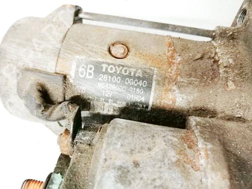 Starter LEXUS IS II (_E2_) 220d (ALE20) | BP35121835M8 - Image 3
