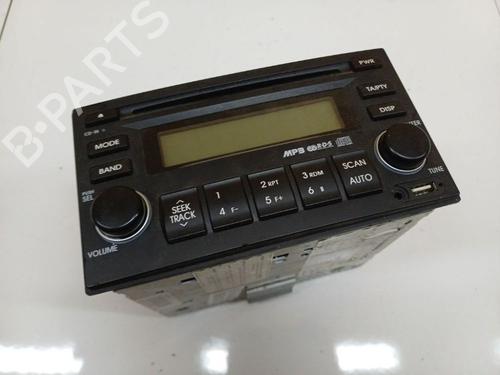 Used Radio Radio 38041122 38041122
