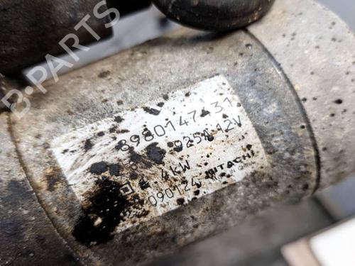 Starter OPEL MERIVA A MPV (X03) 1.7 CDTI (E75) | BP37228013M8 - Image 5