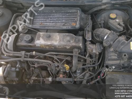 Electronic module FORD MONDEO II (BAP) 1.8 TD | BP33481200M83 - Image 9