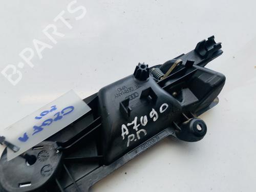 Front right interior door handle AUDI A4 B6 (8E2) 2.5 TDI quattro | BP35518398I14 - Image 3