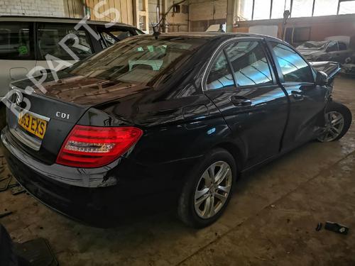 Pipe MERCEDES-BENZ C-CLASS (W204) C 220 CDI (204.002) | BP32628050M125