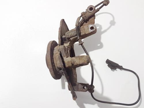 Left front steering knuckle FIAT PANDA (169_) 1.1 (169.AXA1A) | BP35577013M25 - Image 2