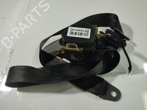Used Rear right seatbelt Rear right seatbelt CITROËN C8 (EA_, EB_) 2.2 HDi (128 hp) 34833401 34833401