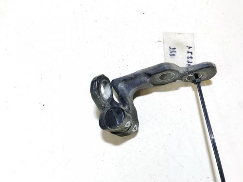 Hinge/Door check strap FORD C-MAX (DM2) 1.6 TDCi | BP33074175C146 - Image 2