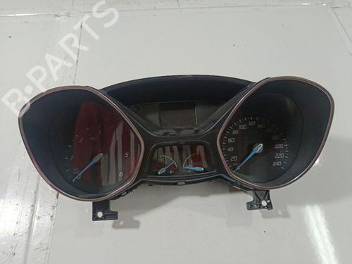 Used Instrument cluster Instrument cluster FORD GRAND C-MAX (DXA/CB7, DXA/CEU) 1.6 Ti (105 hp) 34823329 34823329