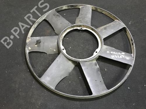 Used Fan Fan OPEL OMEGA B (V94) 2.5 DTI (F69, M69, P69) (150 hp) 35665416 35665416