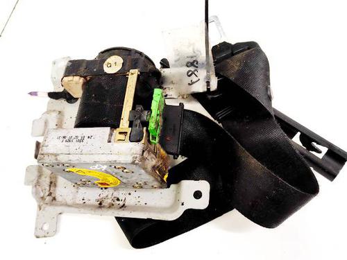 Used Front left seatbelt Front left seatbelt MERCEDES-BENZ C-CLASS (W203) C 180 (203.035) (129 hp) 35329006 35329006