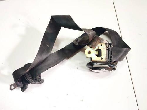 Used Rear left seatbelt Rear left seatbelt PEUGEOT 807 (EB_) 2.2 HDi (128 hp) 35006653 35006653