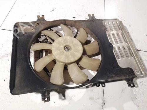Used Fan Fan MAZDA 2 (DE_, DH_) 1.4 MZR-CD (68 hp) 35059585 35059585