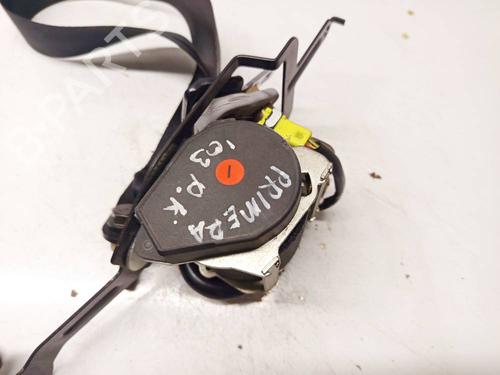Front left seatbelt NISSAN PRIMERA Hatchback (P12) 1.6 | BP34782433I26 - Image 2