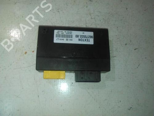 Used Electronic module Electronic module CITROËN XANTIA (X1_, X2_) 1.9 Turbo D (90 hp) 33482387 33482387