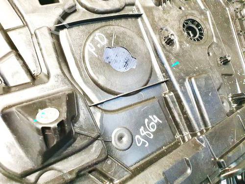 Front right window mechanism TESLA MODEL Y (5YJY) EV | BP35123197C23 - Image 2