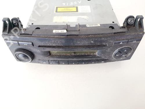 Used Radio Radio VW CRAFTER 30-35 Bus (2E_) 2.5 TDI (109 hp) 35622589 35622589