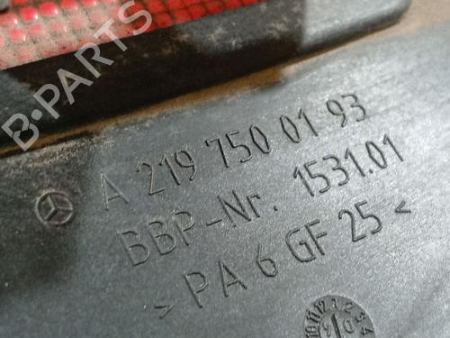 Boot lining MERCEDES-BENZ CLS (C219) CLS 350 (219.356) | BP34891021I3 - Image 4