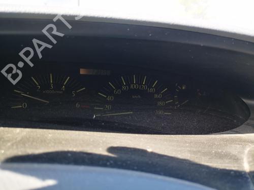 Engine control unit (ECU) TOYOTA PREVIA II (_R3_) 2.0 D-4D (CLR30_, CLR30R) | BP32923751M57 - Image 9