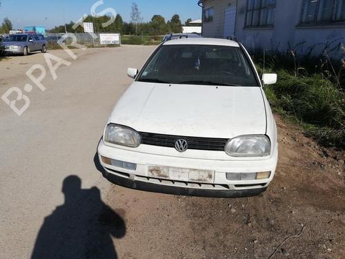 Used Parts VW GOLF III (1H1)  1.9 TDI  4476944