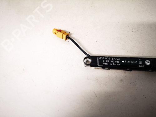Electronic module VW GOLF PLUS V (5M1, 521) 1.9 TDI | BP35526582M83 - Image 2