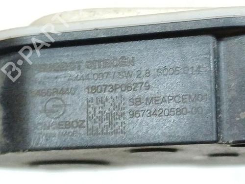 Electronic module PEUGEOT 508 I (8D_) 1.6 THP | BP38550685M83 - Image 4