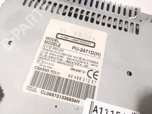 Other CITROËN C8 (EA_, EB_) 2.2 HDi | BP34758327O1 - Image 3