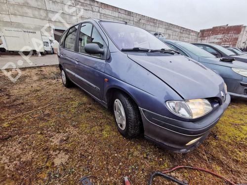 Used Parts RENAULT MEGANE Scenic (JA0/1_) 1.6 e (JA0F) 4469569
