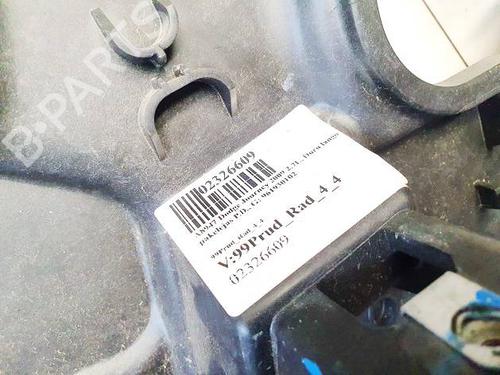 Front right window mechanism RENAULT TWINGO II (CN0_) 1.5 dCi 75 | BP35079579C23 - Image 2