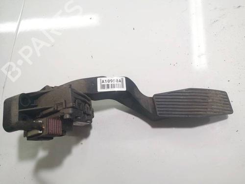 Used Pedal Pedal OPEL ZAFIRA A MPV (T98) 2.2 DTI 16V (F75) (125 hp) 34800285 34800285