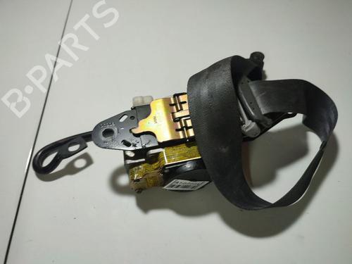 Used Front left seatbelt Front left seatbelt MITSUBISHI COLT V (CJ_, CP_) 1300 GL,GLX (CJ1A) (75 hp) 34960606 34960606