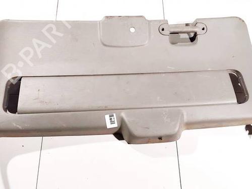 Bagagerumsbeklædning Bagagerumsbeklædning CHRYSLER VOYAGER IV (RG, RS) 2.8 CRD (150 hp) 35137781 35137781