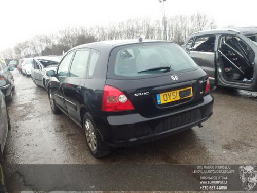 Engine mount HONDA CIVIC VII Hatchback (EU, EP, EV) 1.6 i (EP2, EU8, EU6) | BP33531619M89 - Image 3